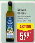 Natives Olivenöl im Angebot bei ALDI Nord in Essen Natives Olivenöl Angebote bei ALDI Nord Essen für 5,99 €