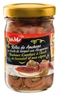 Filets d’anchois à l’huile de tournesol - Sol & Mar dans le catalogue Lidl