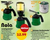 Campingzubehör von Nola für 1,99 € bei Penny im Angebot Campingzubehör von Nola im aktuellen Penny Prospekt