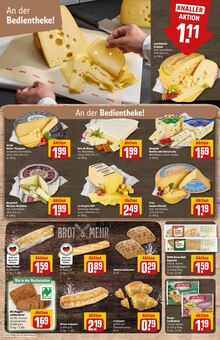 Wecker im REWE Prospekt "Dein Markt" mit 34 Seiten (Heidelberg)