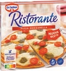 Ristorante Pizza von Dr. Oetker im aktuellen tegut Prospekt für 1,99 €