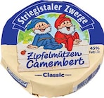 Camembert von Striegistaler Zwerge für 1,49 € bei Netto Marken-Discount im Angebot Camembert von Striegistaler Zwerge im aktuellen Netto Marken-Discount Prospekt