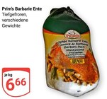 Barbarie Ente im Angebot bei GLOBUS in Erfurt Barbarie Ente Angebote von Prim's bei GLOBUS Erfurt für 6,66 €
