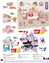 Prix et réduction Chaise Haute dans le prospectus JouéClub en cours Offre Chaise Haute dans le catalogue JouéClub du moment à la page 179