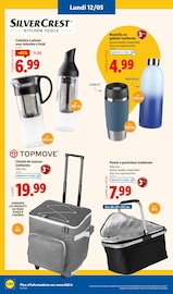 Cafetière Angebote im Prospekt "Offres Flash !" von Lidl Cafetière Angebote im Prospekt "Offres Flash !" von Lidl auf Seite 62