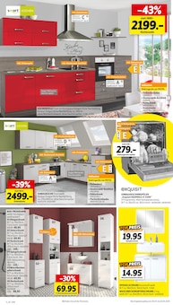 Bad-Spiegelschrank im Sconto SB Prospekt "GANZ SCHÖN AUSGESCHLAFEN" mit 8 Seiten (Hamburg)