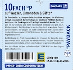 Payback von  im aktuellen EDEKA Prospekt für 