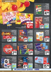 Aktueller EDEKA Prospekt mit Ritter Sport, "Wir lieben Lebensmittel!", Seite 22