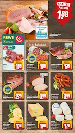 Brot Angebot & Preis im aktuellen REWE Prospekt Brot Angebot im aktuellen REWE Prospekt auf Seite 7