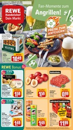 REWE Prospekt für Konstanz mit 30 Seiten REWE Prospekt für Konstanz: "Dein Markt", 30 Seiten, 13.07.2026 - 18.07.2026