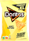 Chips goût nature - Doritos en promo chez Supeco Chips goût nature - Doritos dans le catalogue Supeco