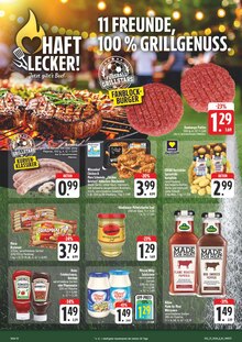Hähnchen im E center Prospekt "Wir lieben Lebensmittel!" mit 28 Seiten (Nürnberg)