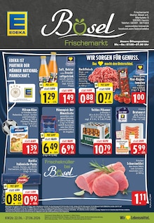 Veltins im EDEKA Prospekt "Aktuelle Angebote" mit 24 Seiten (Hamm)