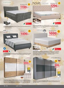 Kleiderschrank im aktuellen Möbelzentrum Pforzheim Prospekt (Stuttgart) Kleiderschrank im Möbelzentrum Pforzheim Prospekt "Möbelträume erleben, Traumreise gewinnen!" mit 20 Seiten (Stuttgart)