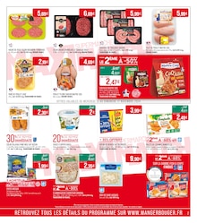 Promo Paleron De Boeuf dans le catalogue Supermarchés Match du moment à la page 7