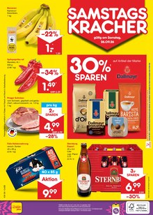 Paprika im aktuellen Netto Marken-Discount Prospekt (Magdeburg) Paprika im Netto Marken-Discount Prospekt "Aktuelle Angebote" mit 71 Seiten (Magdeburg)