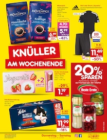 Kaffee im aktuellen Netto Marken-Discount Prospekt (Filderstadt) Kaffee im Netto Marken-Discount Prospekt "Aktuelle Angebote" mit 68 Seiten (Filderstadt)