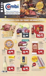 combi Prospekt für Detmold: "Markt - Angebote", 36 Seiten, 22.12.2025 - 27.12.2025
