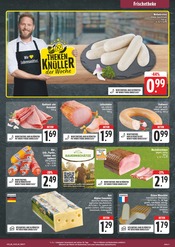 Aktueller EDEKA Prospekt mit Wurst, "Wir lieben Lebensmittel!", Seite 5