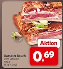 Aktuelles Kasseler Bauch Angebot bei nah&frisch in Münster ab 0,69 €