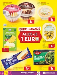 Netto Marken-Discount Oliven im Prospekt 