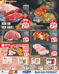 Fleisch Angebot & Preis im aktuellen EDEKA Prospekt Fleisch Angebot im aktuellen EDEKA Prospekt auf Seite 4