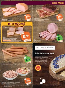 Schweinefleisch im tegut Prospekt "tegut… gute Lebensmittel" mit 23 Seiten (Jena)