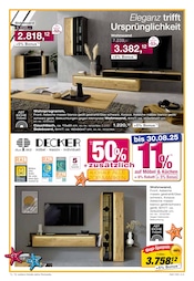 Aktueller Möbel Inhofer Prospekt mit Sideboard, "Urlaub bei Möbel Inhofer", Seite 5