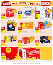 Glace en promo dans le catalogue Carrefour à la page 2