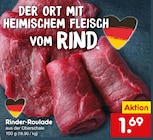 Rinder-Roulade bei Netto Marken-Discount im Naumburg Prospekt für 1,69 €