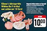 EDEKA - Rohpolnische Angebot im Prospekt Rohpolnische bei EDEKA im Prospekt "" für 10,00 €