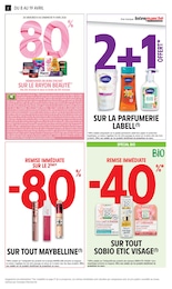 Offre So' Bio Etic dans le catalogue Intermarché Super du moment à la page 2