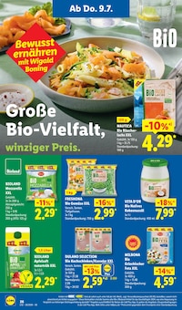 Feinkostlebensmittel im Lidl Prospekt "LIDL LOHNT SICH" mit 62 Seiten (Mannheim)