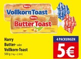 Harry Butter oder Vollkorn-Toast im Angebot bei famila Nordost in Falkensee Harry Butter oder Vollkorn-Toast Angebote bei famila Nordost Falkensee für 5,00 €