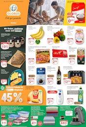 Supermarkt Prospekt von GLOBUS Crimmitschau GLOBUS Prospekt: "Aktuelle Angebote", 32 Seiten, 20.10.2025 - 25.10.2025