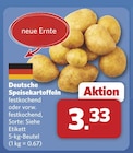 combi Versmold - Deutsche Speisekartoffeln Angebot im Prospekt Deutsche Speisekartoffeln bei combi im Versmold Prospekt für 3,33 €