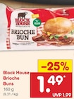 Netto Marken-Discount Harsum - Brioche Buns Angebot im Prospekt Brioche Buns bei Netto Marken-Discount im Harsum Prospekt für 1,49 €