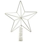 Weihnachtsbaumspitze silberfarben im Angebot bei IKEA in Bornheim Weihnachtsbaumspitze silberfarben Angebote von VINTERFINT bei IKEA Bornheim für 4,99 €
