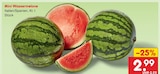 Mini Wassermelone im aktuellen Netto Marken-Discount Prospekt