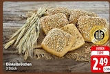 E center Oppenheim - Dinkelbrötchen Angebot im Prospekt Dinkelbrötchen bei E center im Oppenheim Prospekt für 2,49 €