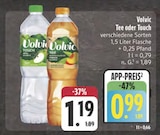 Tee Angebote von Volvic bei E center Schwabach für 0,99 €