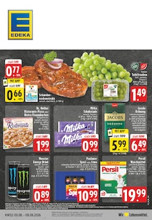 Aktueller EDEKA Prospekt (Grefrath, 24 Seiten zum blättern EDEKA Prospekt Aktuelle Angebote mit 24 Seiten