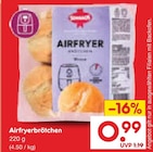 Airfryerbrötchen im Angebot bei Netto Marken-Discount in Wilhelmshaven Airfryerbrötchen Angebote bei Netto Marken-Discount Wilhelmshaven für 0,99 €