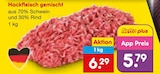 Hackfleisch gemischt bei Netto Marken-Discount im Neuenburg Prospekt für 5,79 €