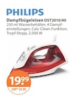 Dampfbügeleisen DST2010/40 von PHILIPS im aktuellen V-Markt Prospekt für 19,99 €