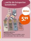 Haussocken Angebote bei tegut Aalen für 5,99 €