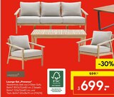Lounge-Set "Provence" im Angebot bei Hellweg in Bocholt Lounge-Set "Provence" Angebote von HAVESON bei Hellweg Bocholt für 699,00 €