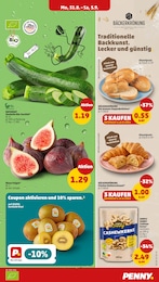 Backwaren Angebot & Preis im aktuellen Penny Prospekt Backwaren Angebot im aktuellen Penny Prospekt auf Seite 5