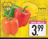 Paprika rot bei E center im Fürstenfeldbruck Prospekt für 3,99 €