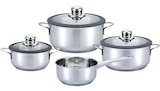 Kochtopfset Pronto im Angebot bei SB Möbel Boss in Eisenach Kochtopfset Pronto Angebote bei SB Möbel Boss Eisenach für 39,99 €